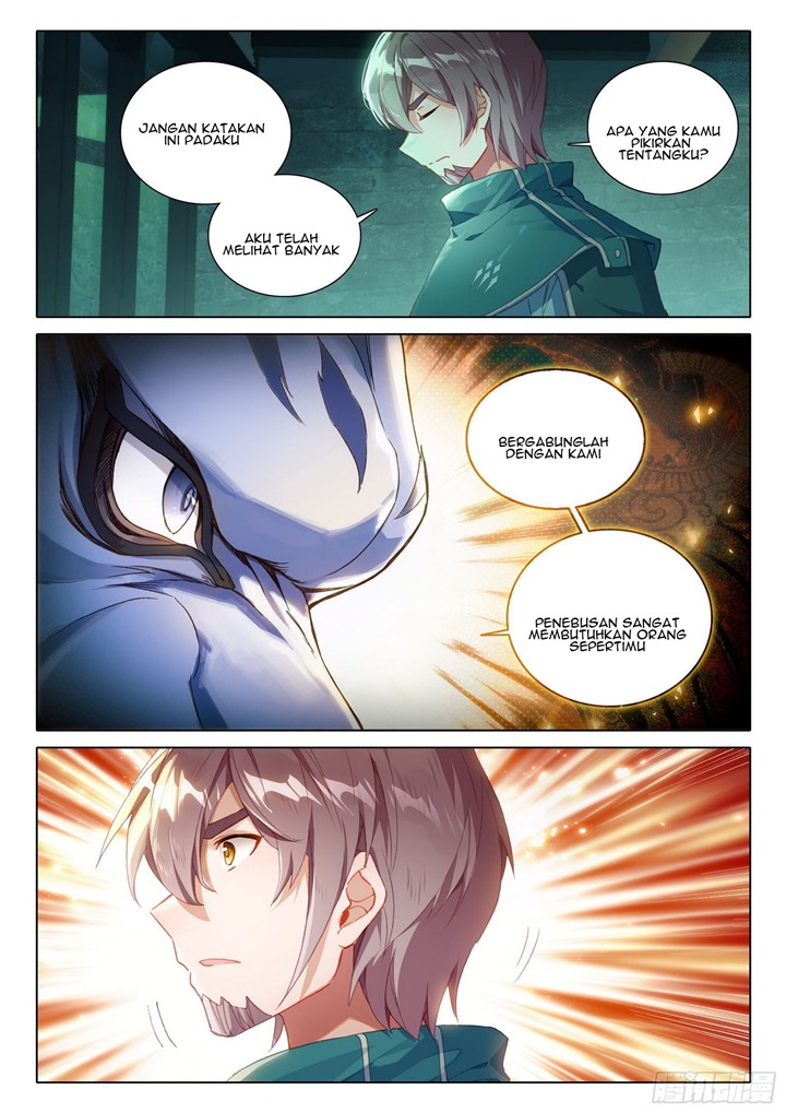 Soul Land V – Rebirth of Tang San Chapter 14 Gambar 14