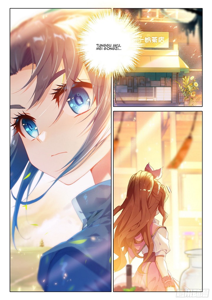 Soul Land V – Rebirth of Tang San Chapter 13 Gambar 11