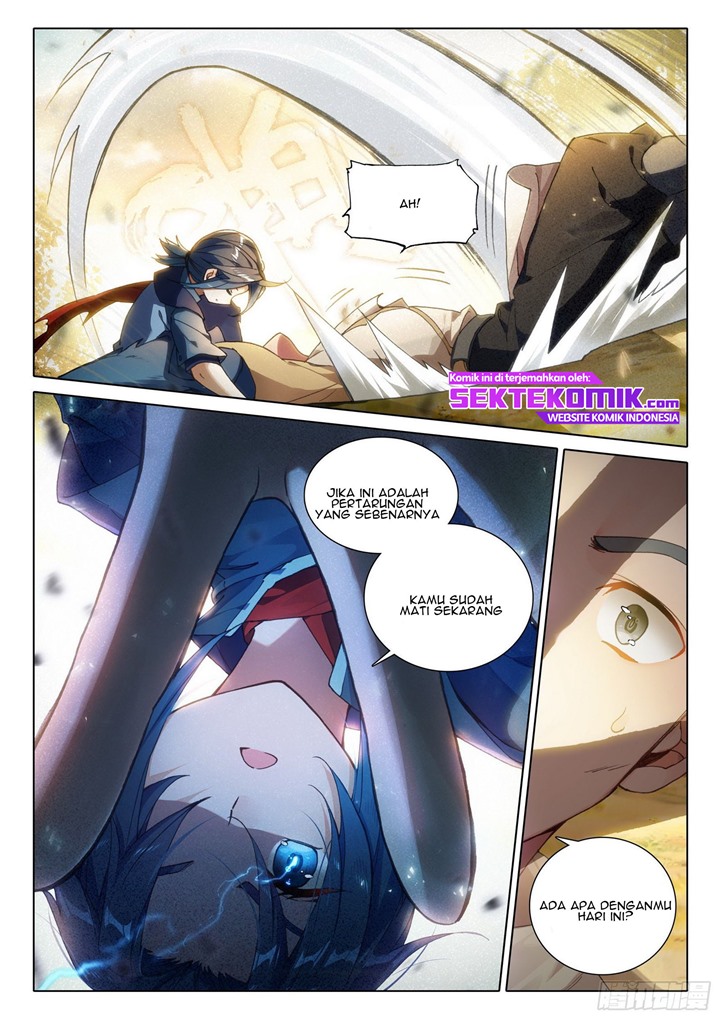 Soul Land V – Rebirth of Tang San Chapter 13 Gambar 17