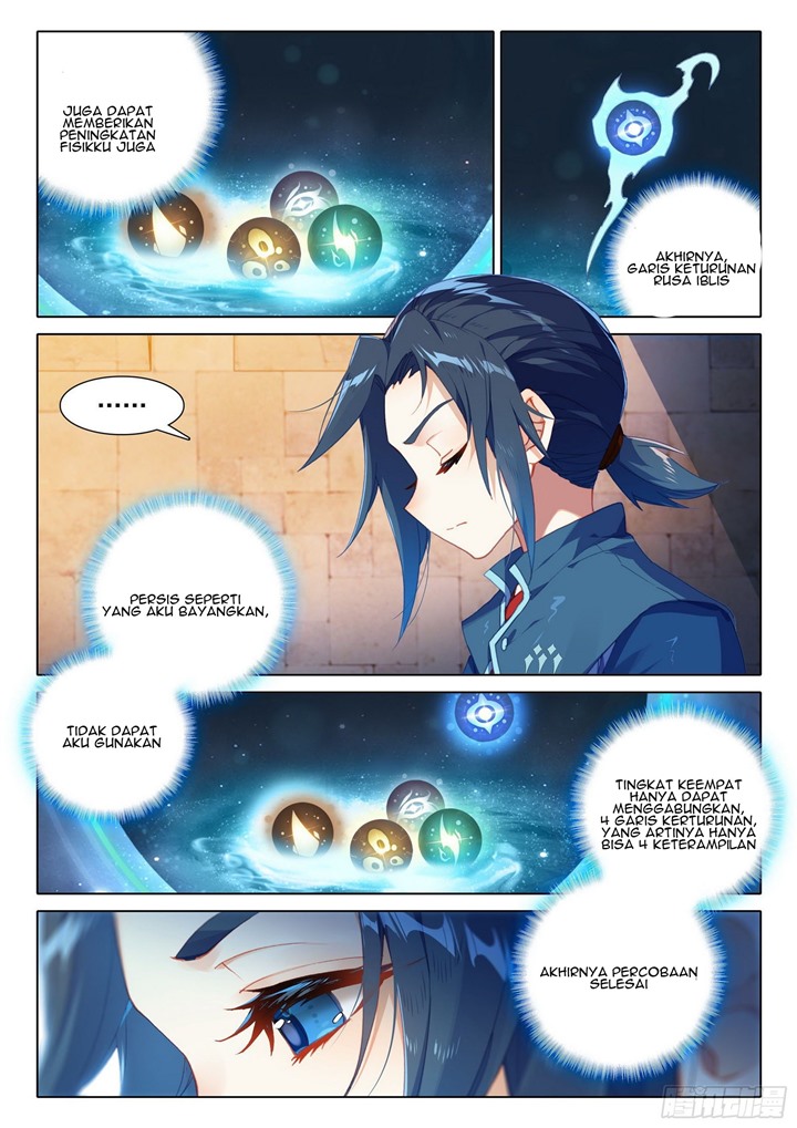 Soul Land V – Rebirth of Tang San Chapter 13 Gambar 4