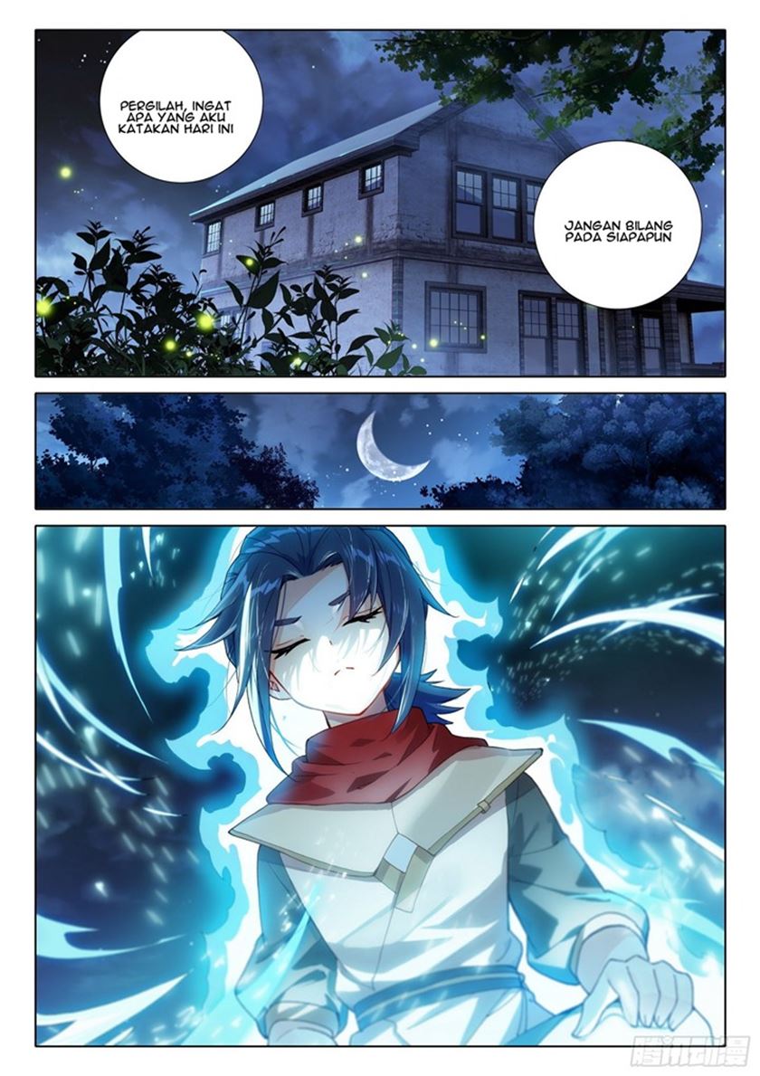 Soul Land V – Rebirth of Tang San Chapter 7 Gambar 14