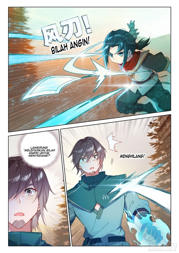 Soul Land V – Rebirth of Tang San Chapter 6 Gambar 10