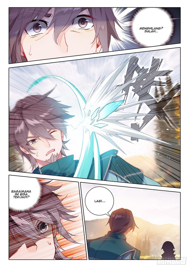 Soul Land V – Rebirth of Tang San Chapter 6 Gambar 11