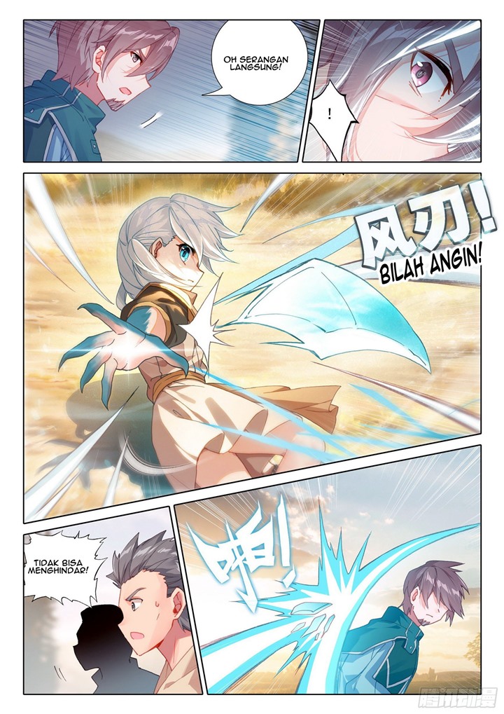 Soul Land V – Rebirth of Tang San Chapter 6 Gambar 7