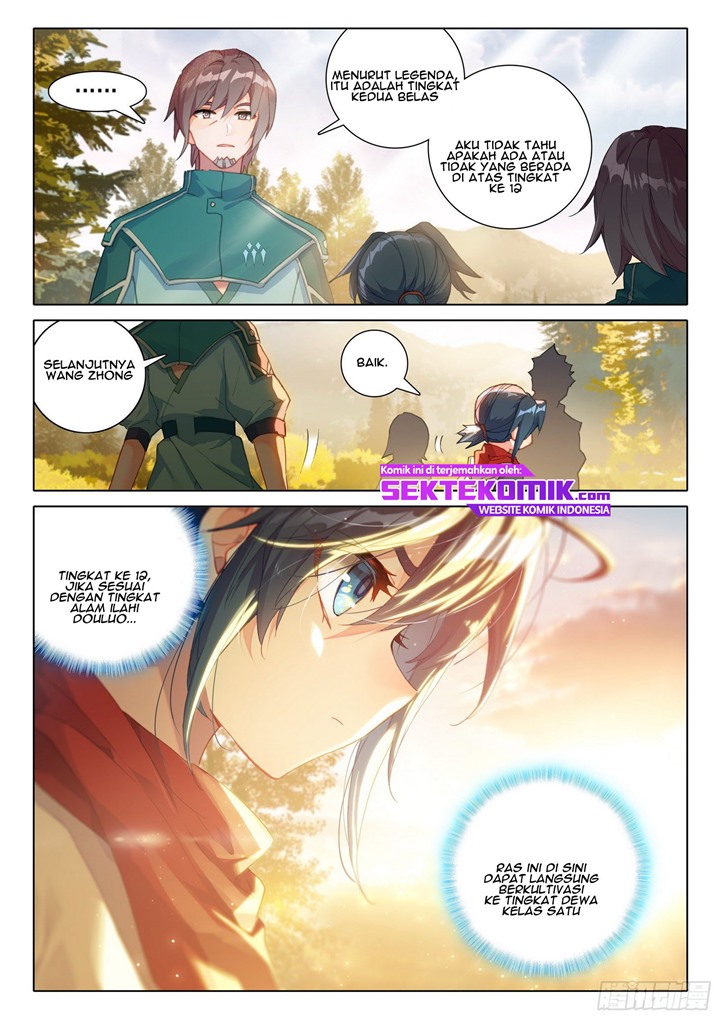 Soul Land V – Rebirth of Tang San Chapter 5 Gambar 10