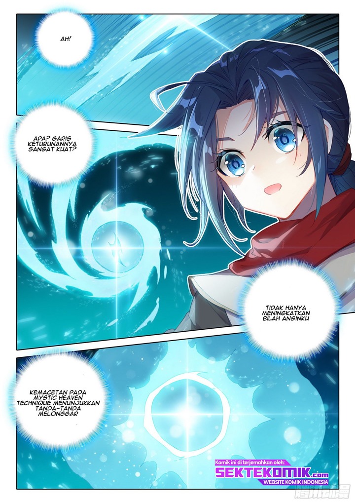 Soul Land V – Rebirth of Tang San Chapter 5 Gambar 15