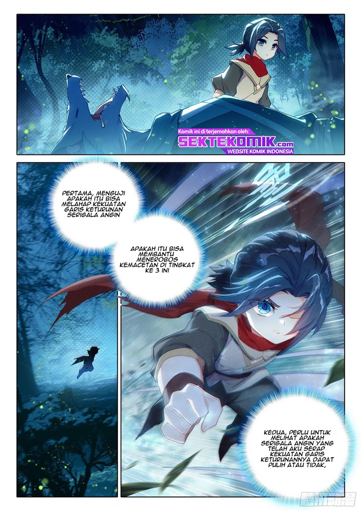 Soul Land V – Rebirth of Tang San Chapter 5 Gambar 16