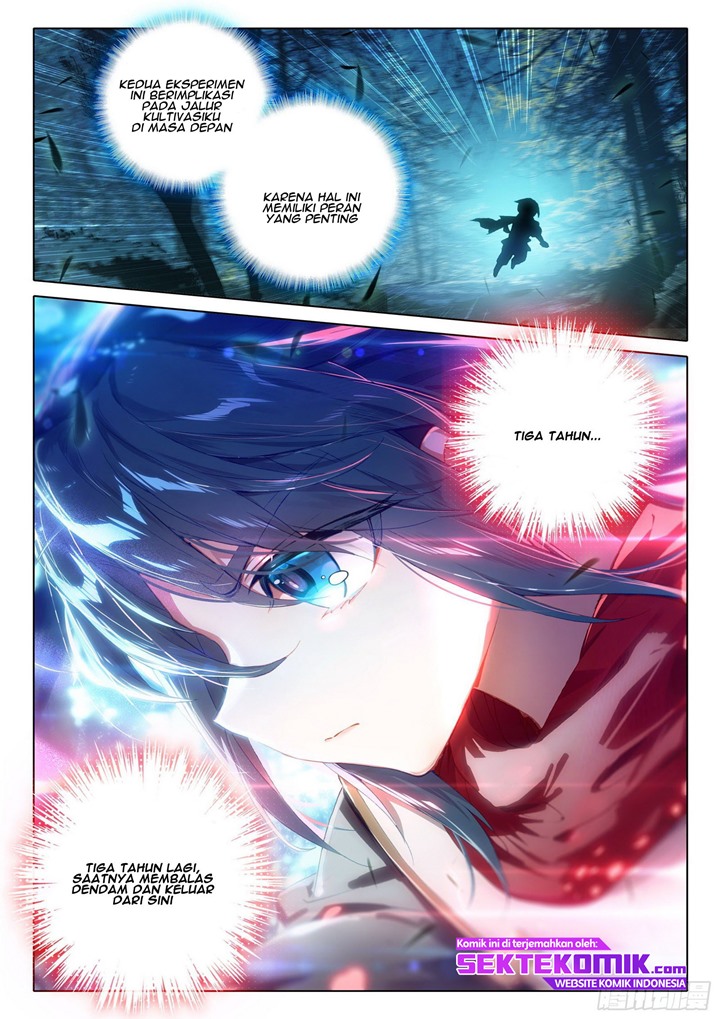 Soul Land V – Rebirth of Tang San Chapter 5 Gambar 17