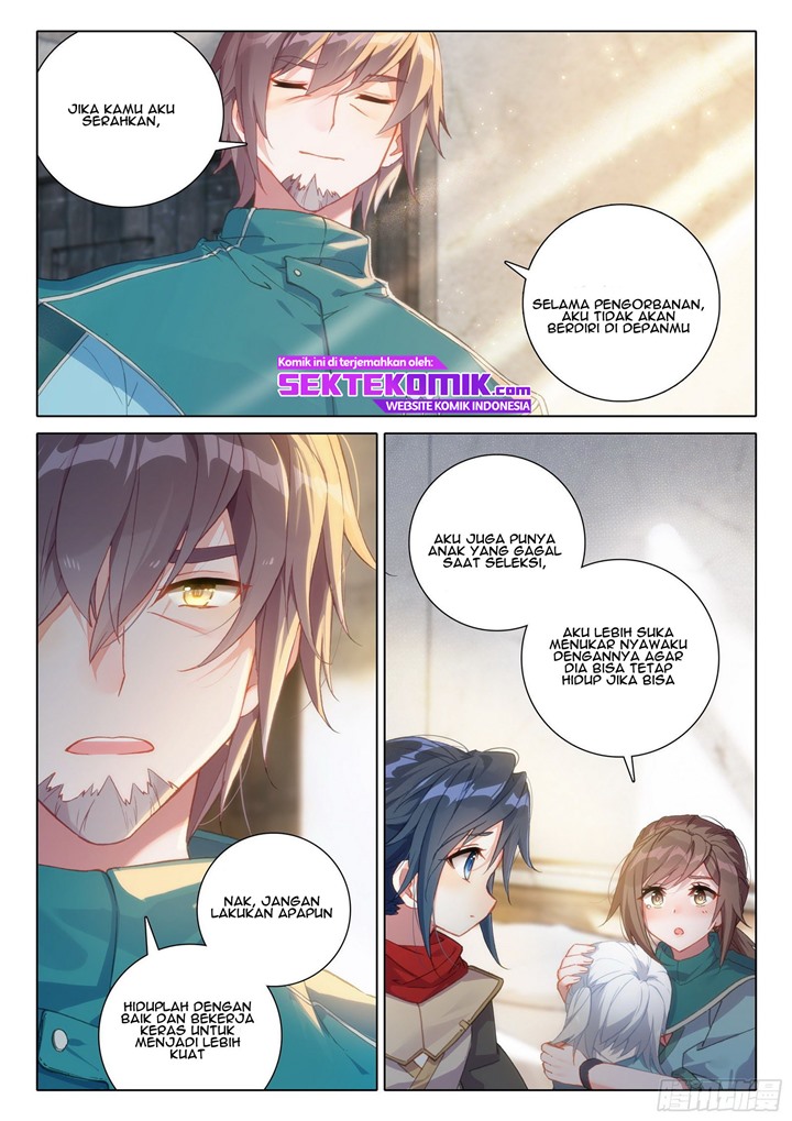 Soul Land V – Rebirth of Tang San Chapter 5 Gambar 3