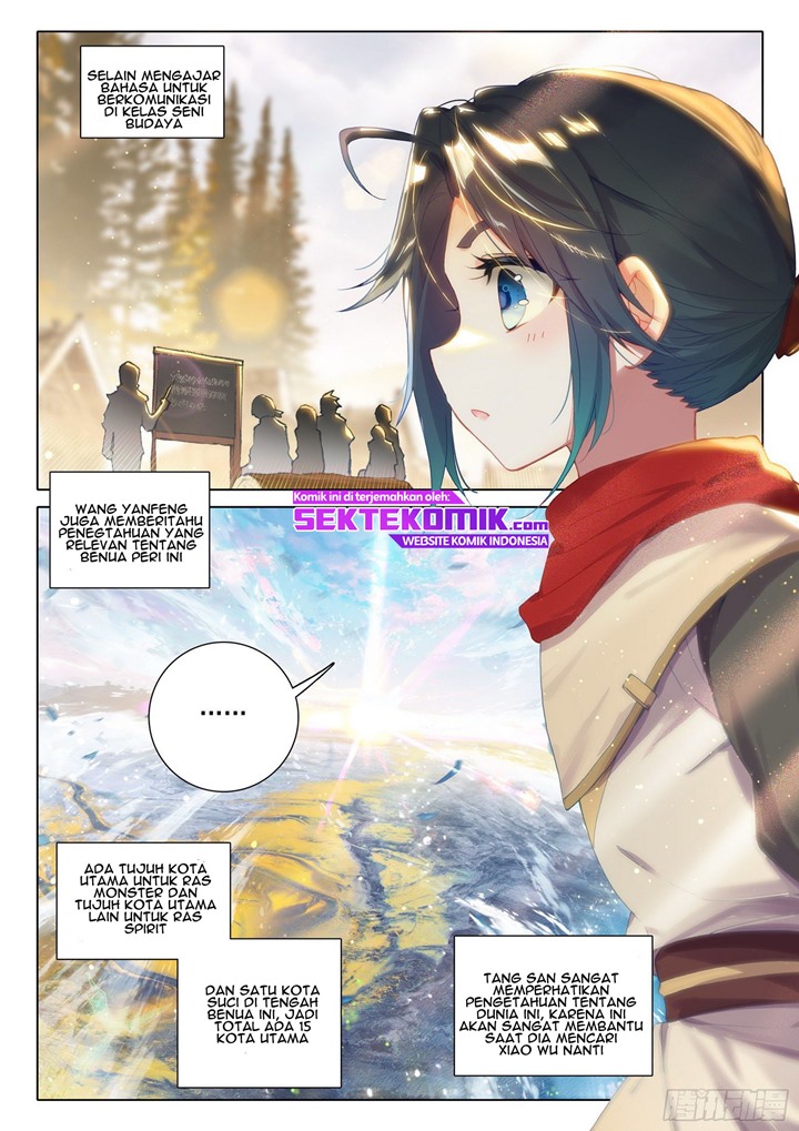 Soul Land V – Rebirth of Tang San Chapter 5 Gambar 6