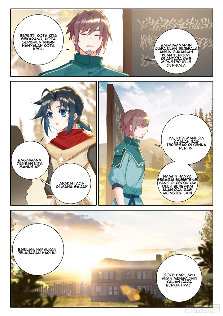 Soul Land V – Rebirth of Tang San Chapter 5 Gambar 7