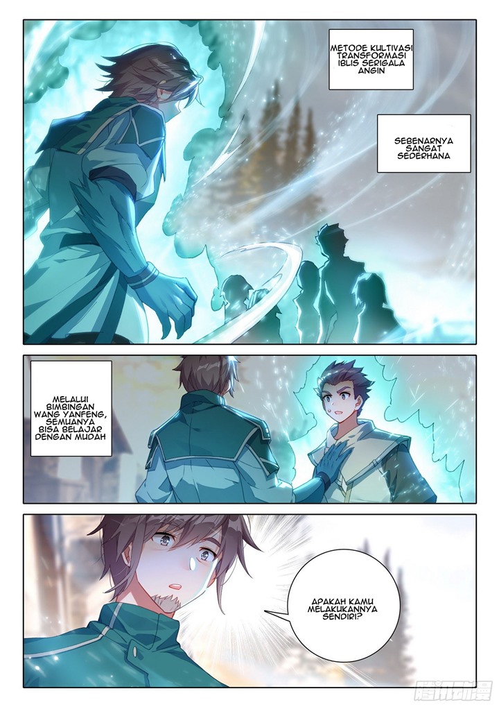 Soul Land V – Rebirth of Tang San Chapter 5 Gambar 8