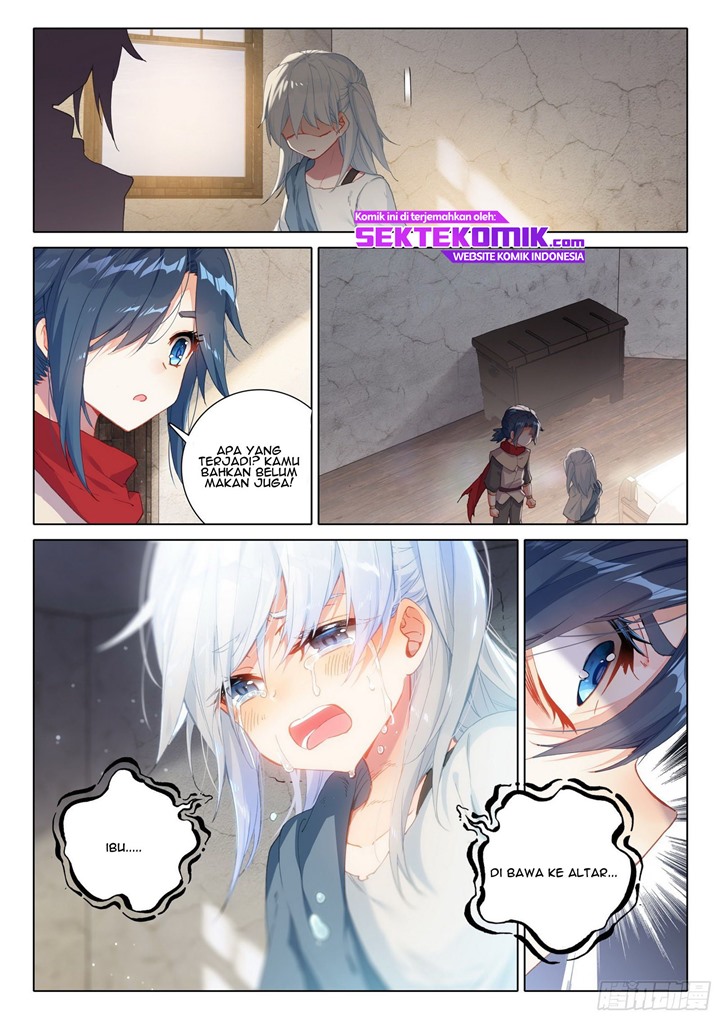 Soul Land V – Rebirth of Tang San Chapter 4 Gambar 14