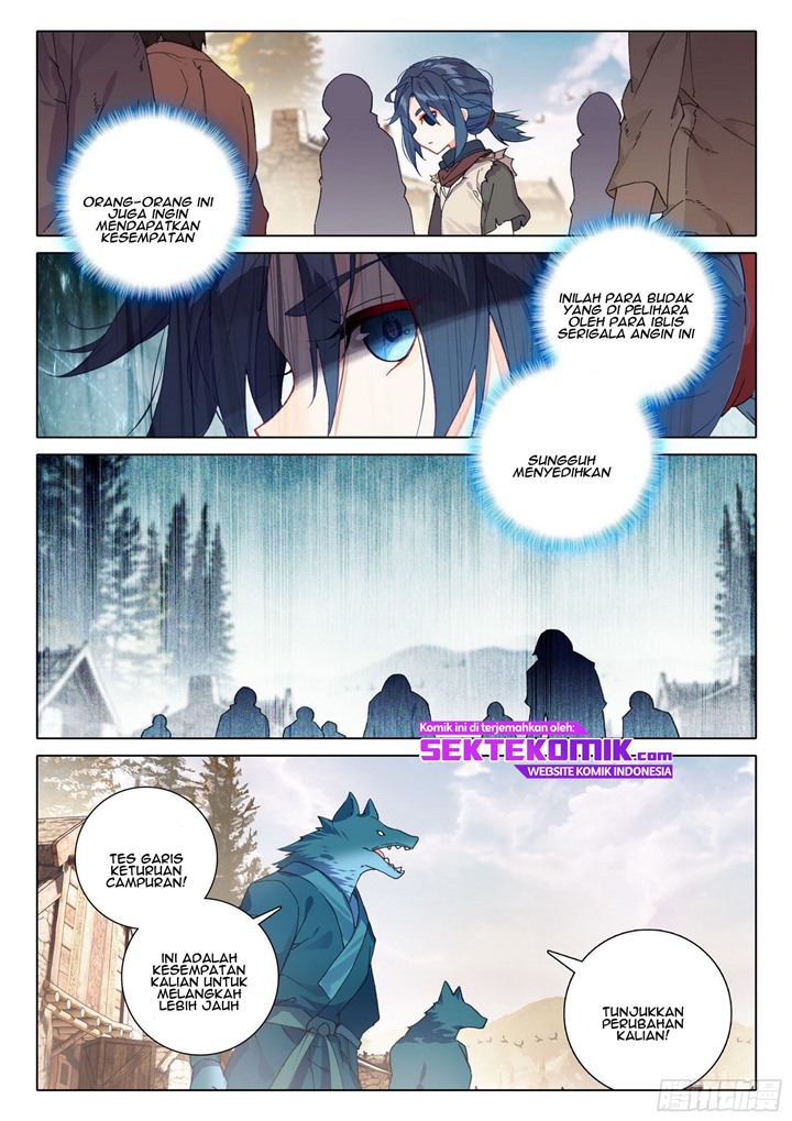 Soul Land V – Rebirth of Tang San Chapter 3 Gambar 11