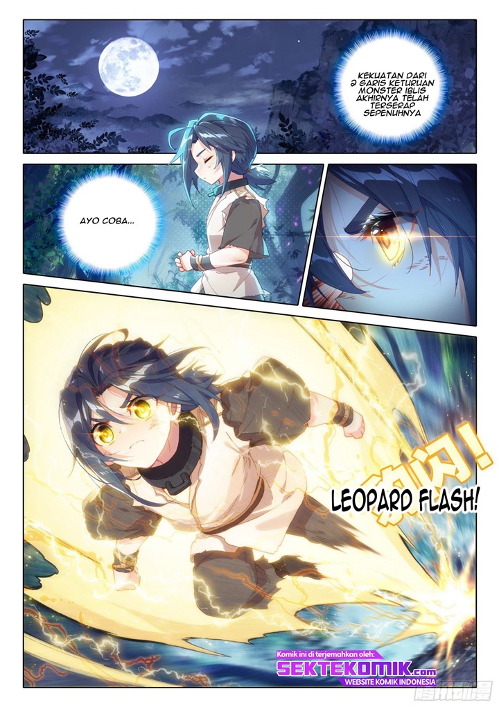 Soul Land V – Rebirth of Tang San Chapter 3 Gambar 3