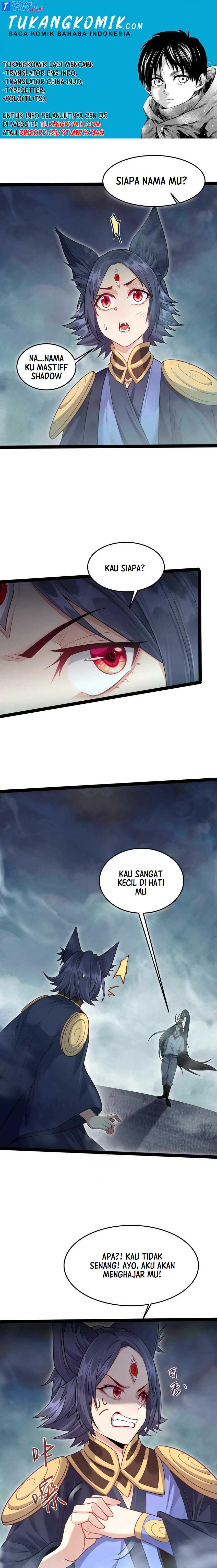 Baca Komik Become A villain In Cultivation World Game Chapter 25 Gambar 1