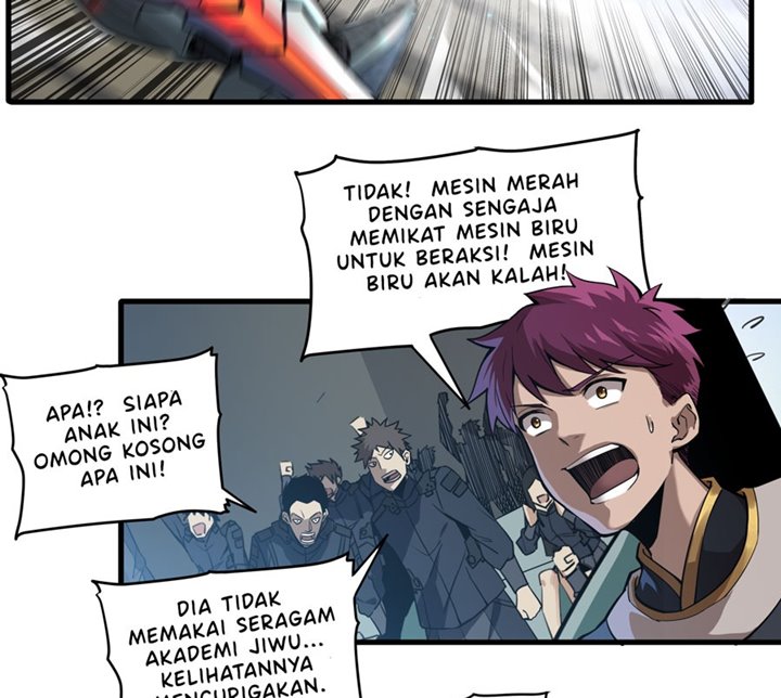 Legend of Star General Chapter 5 Gambar 33