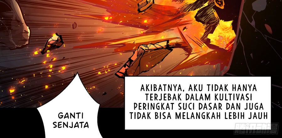 Legend of Star General Chapter 2 Gambar 54