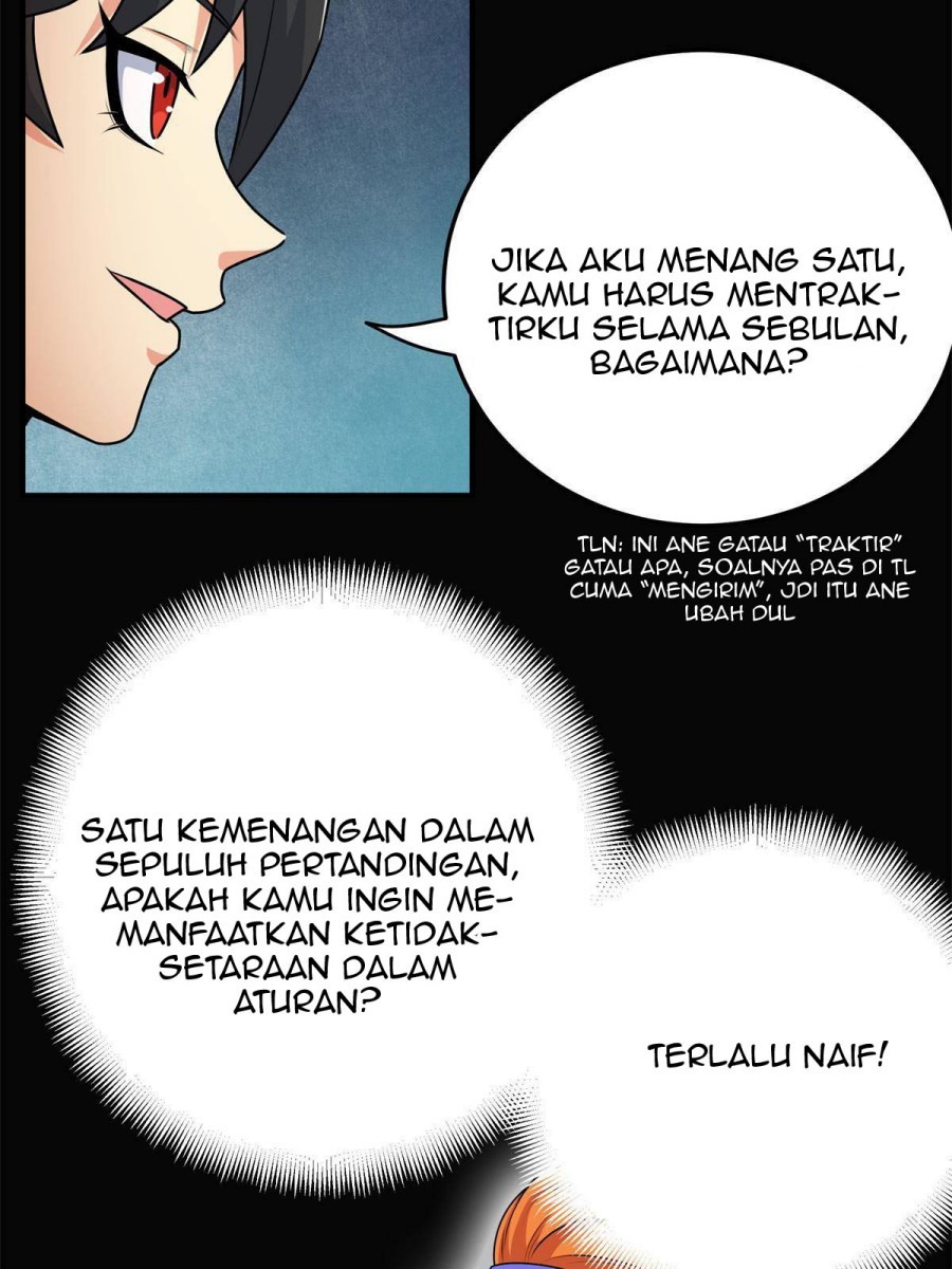 Emperor Domination Chapter 8 Gambar 43