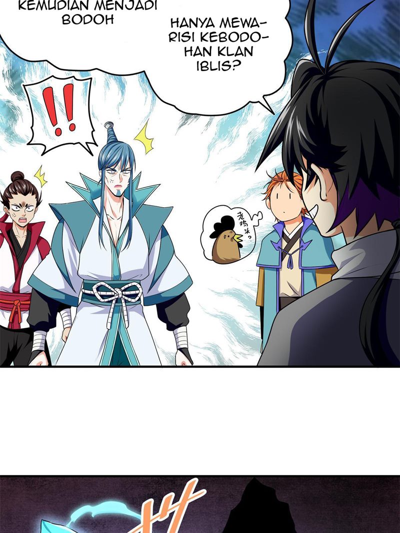 Emperor Domination Chapter 3 Gambar 13