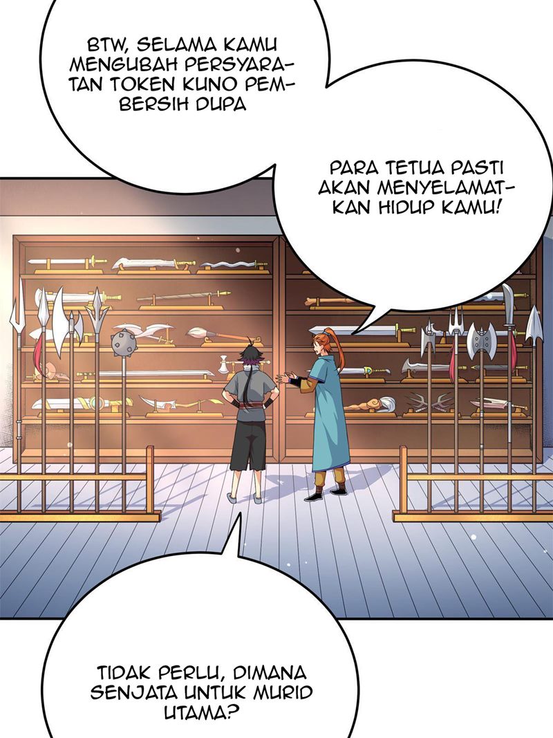 Emperor Domination Chapter 3 Gambar 27