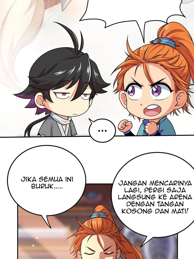 Emperor Domination Chapter 3 Gambar 30