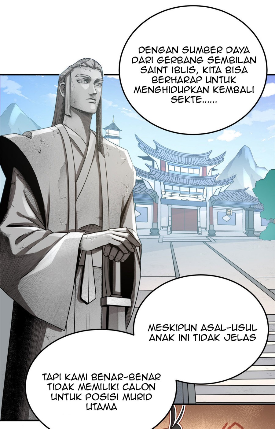 Emperor Domination Chapter 2 Gambar 12