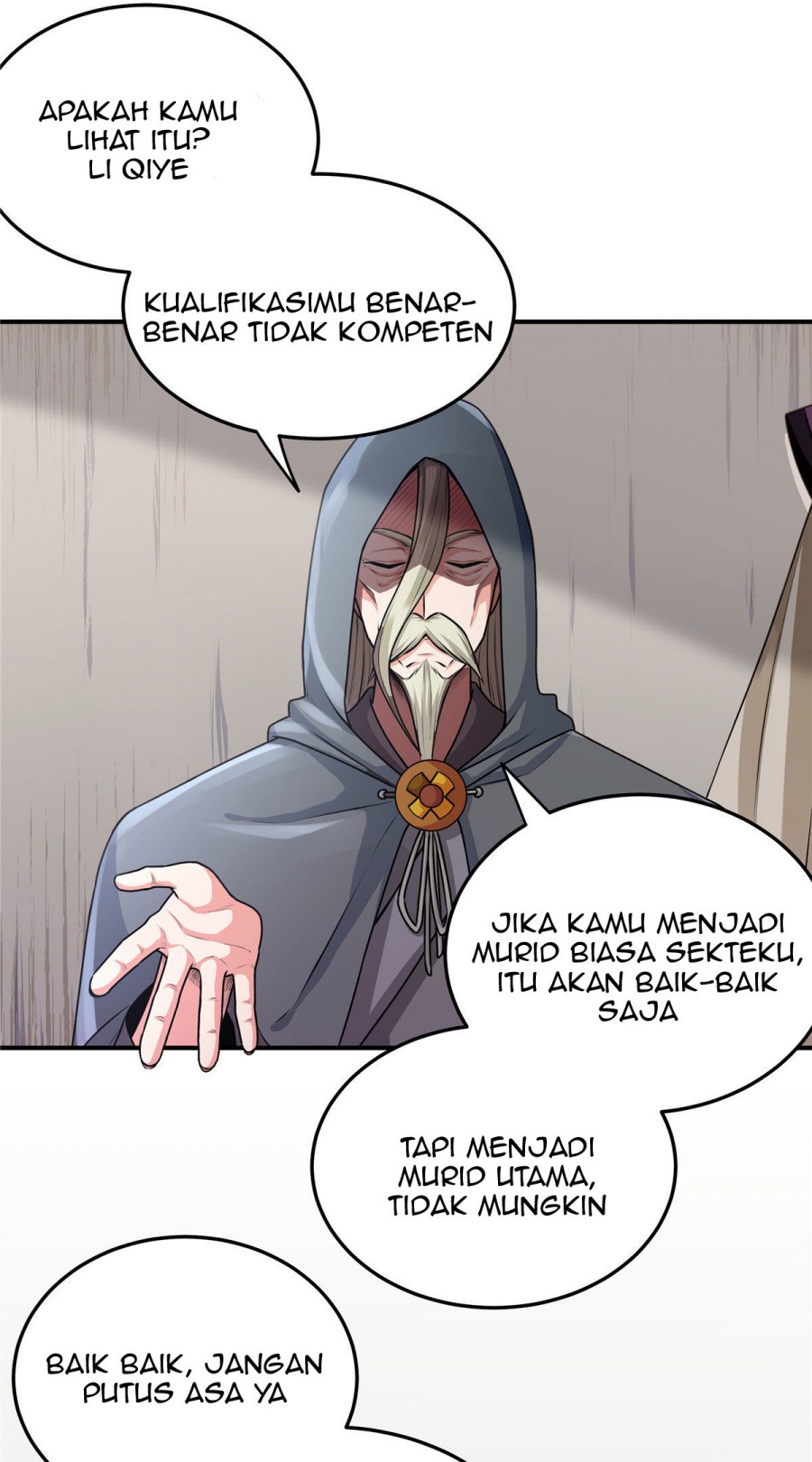 Emperor Domination Chapter 2 Gambar 20