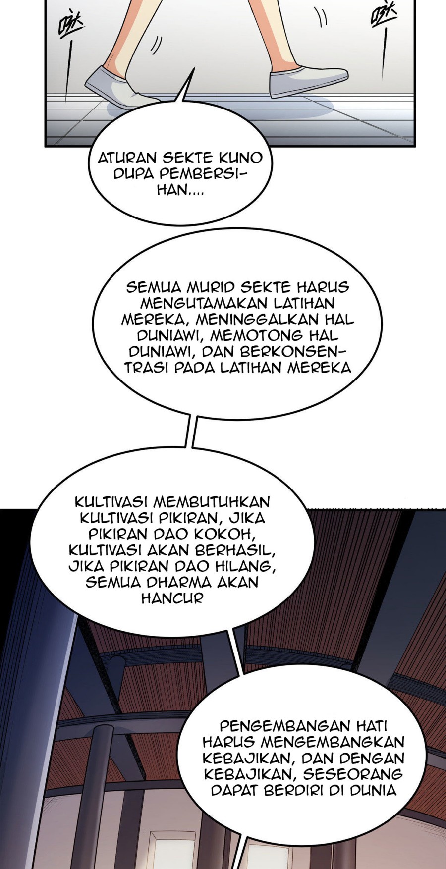 Emperor Domination Chapter 2 Gambar 22