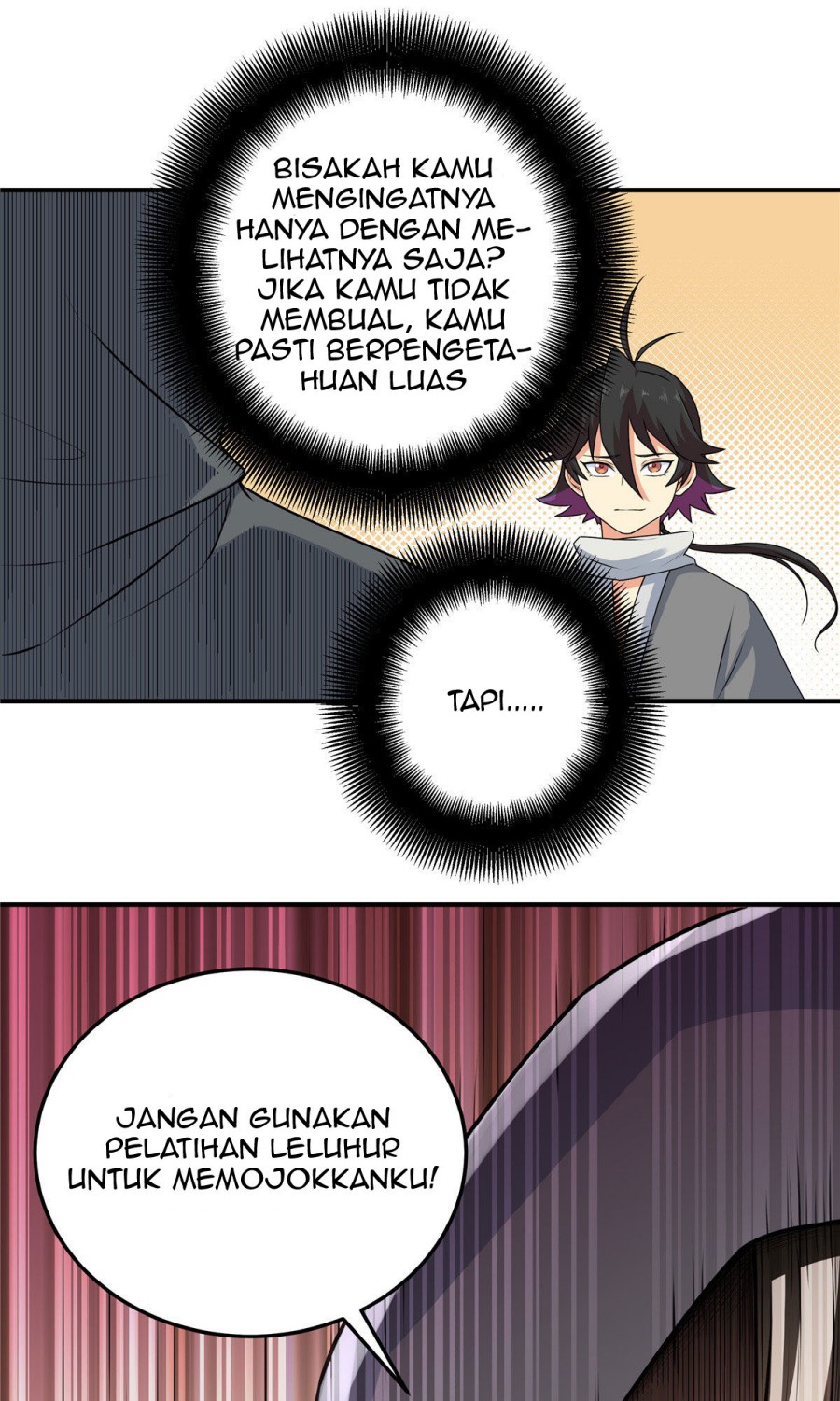 Emperor Domination Chapter 2 Gambar 25