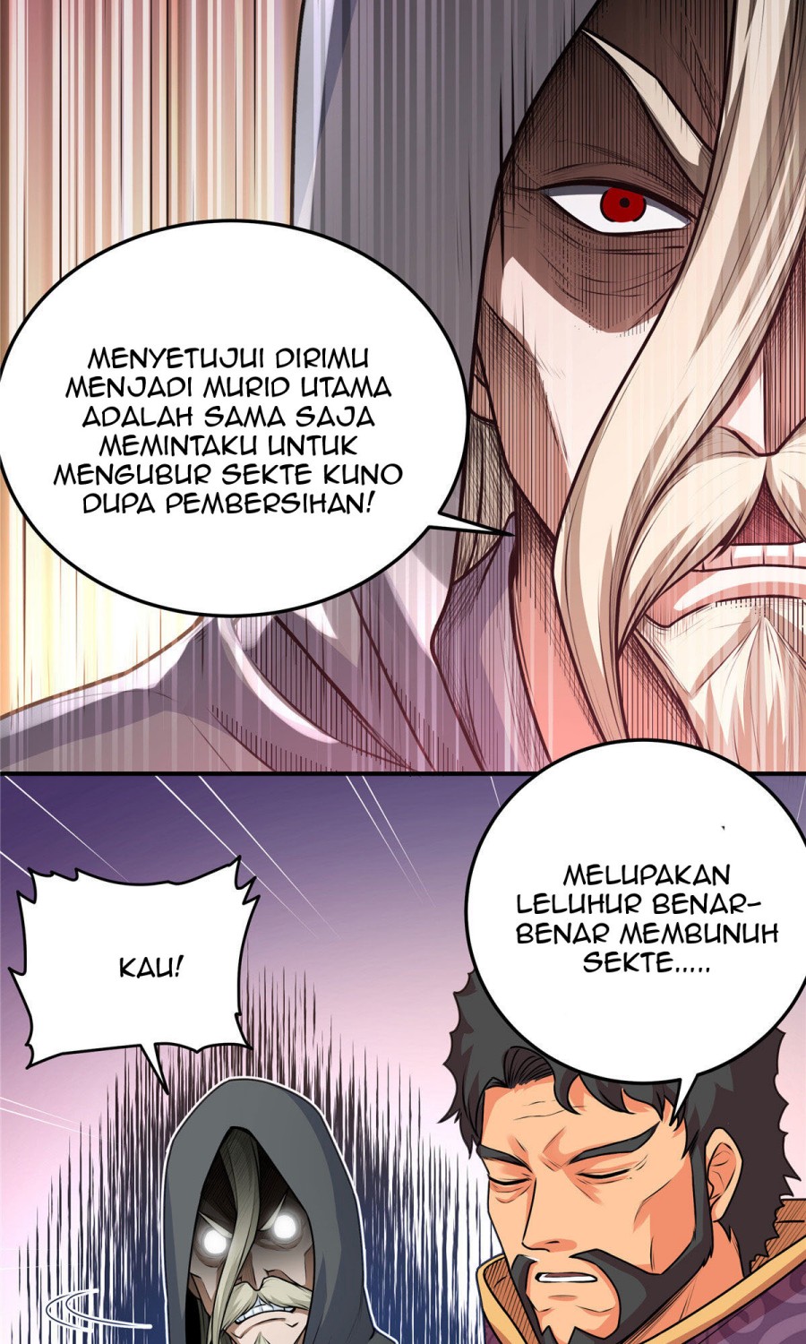 Emperor Domination Chapter 2 Gambar 26