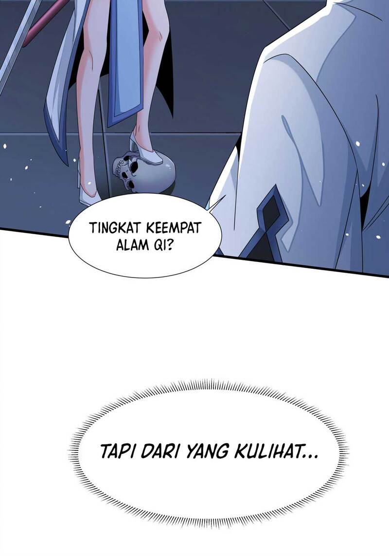 Without a Daoist Partner, I Will Die Chapter 17 Gambar 5