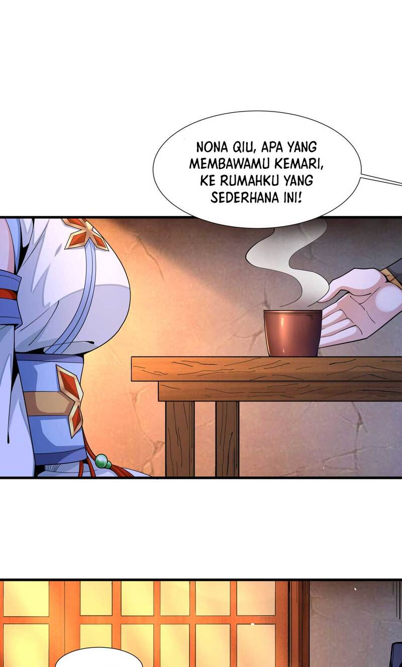 Without a Daoist Partner, I Will Die Chapter 14 Gambar 3