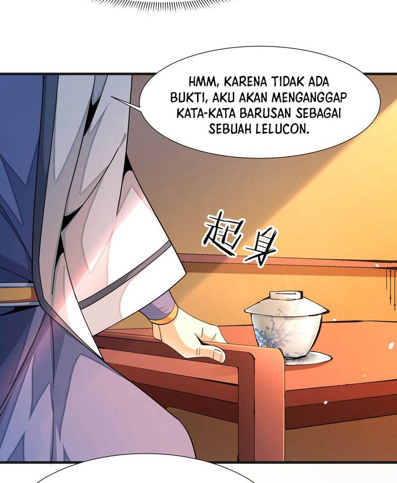 Without a Daoist Partner, I Will Die Chapter 14 Gambar 41