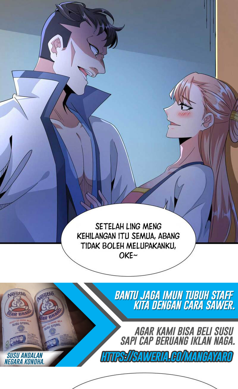 Without a Daoist Partner, I Will Die Chapter 10 Gambar 22