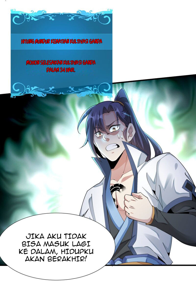 Without a Daoist Partner, I Will Die Chapter 9 Gambar 14