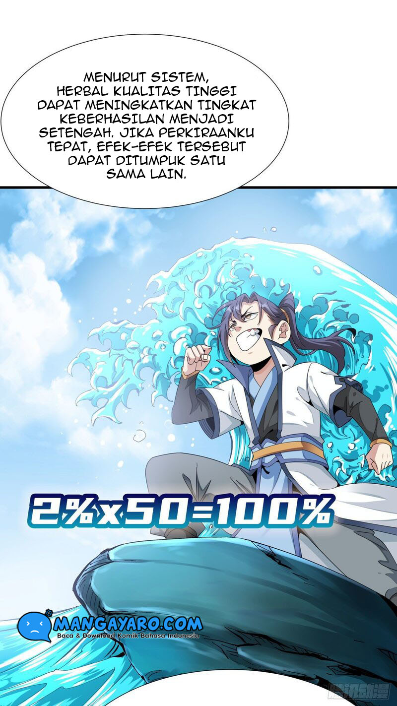Without a Daoist Partner, I Will Die Chapter 9 Gambar 30