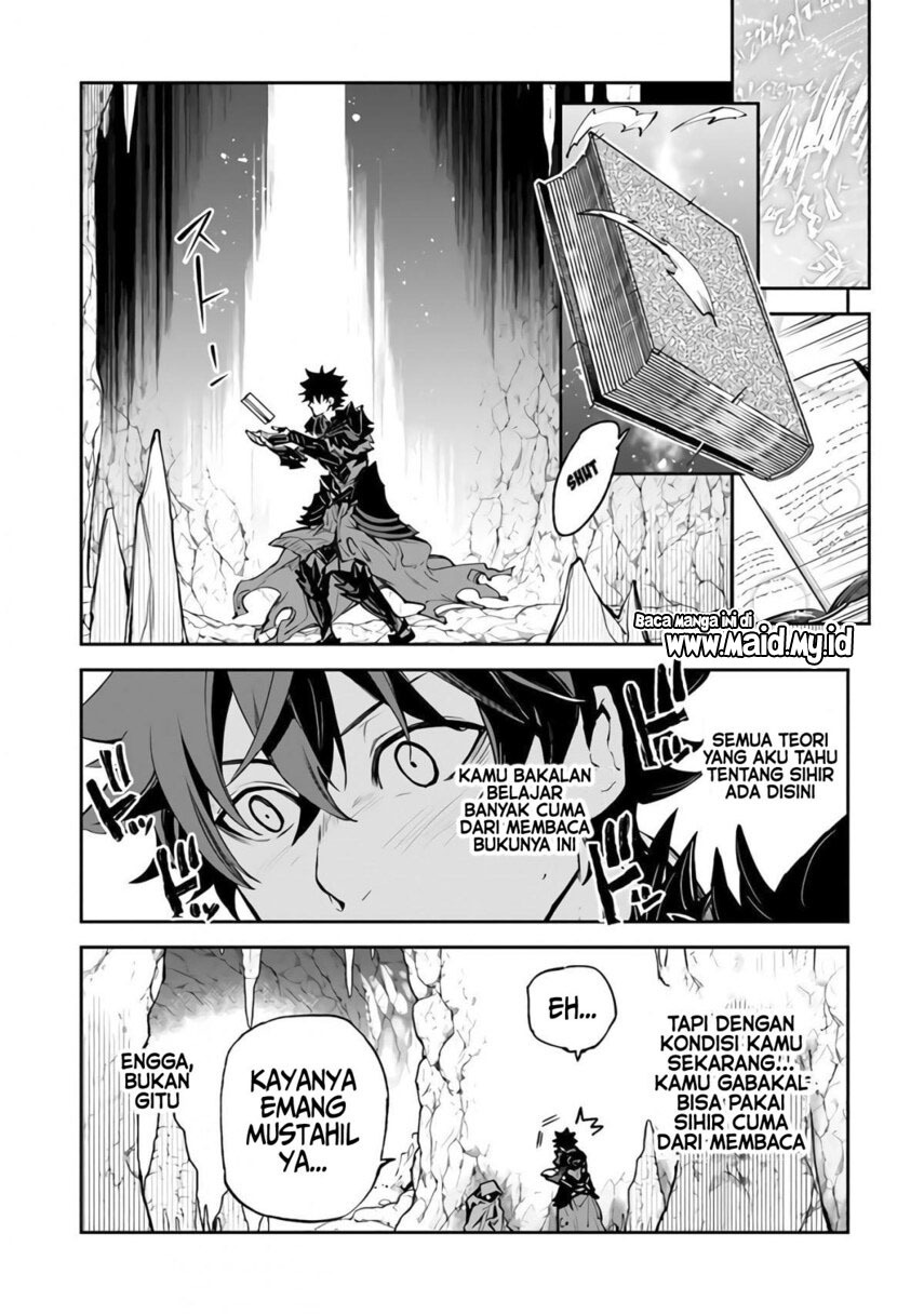 Isekai de Cheat Skill wo te ni Shita ore wa, Genjitsu Sekai wo mo Musou Suru ~Level Up wa Jinsei wo Kaeta~ Chapter 15 Gambar 17