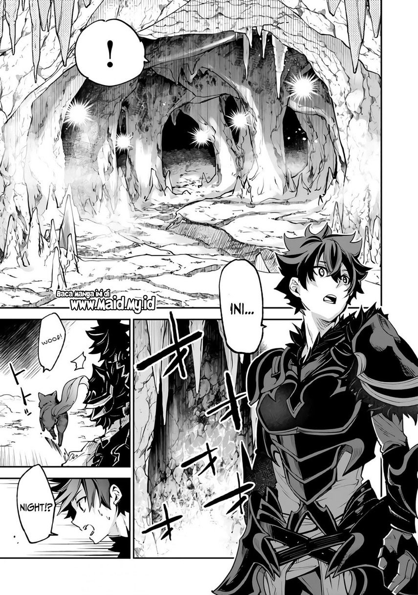 Isekai de Cheat Skill wo te ni Shita ore wa, Genjitsu Sekai wo mo Musou Suru ~Level Up wa Jinsei wo Kaeta~ Chapter 15 Gambar 5