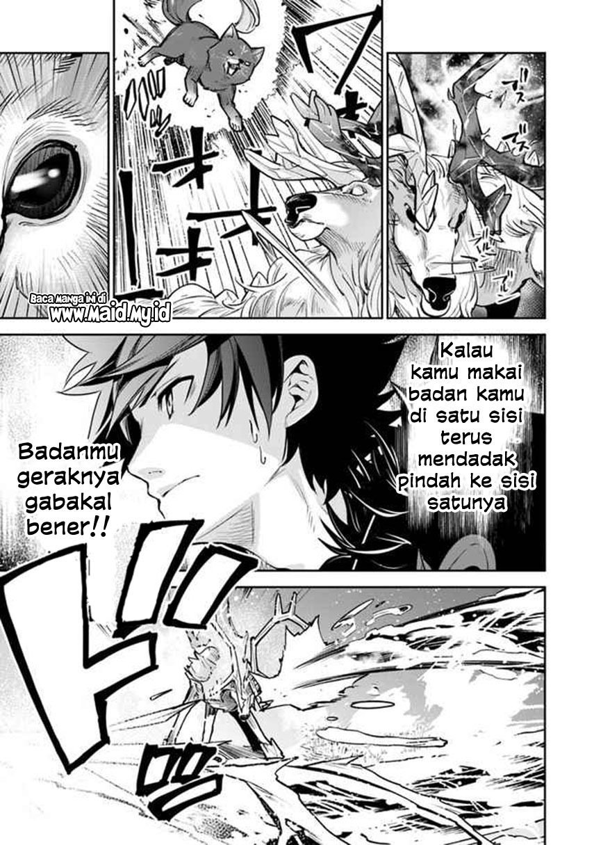 Isekai de Cheat Skill wo te ni Shita ore wa, Genjitsu Sekai wo mo Musou Suru ~Level Up wa Jinsei wo Kaeta~ Chapter 14 Gambar 11