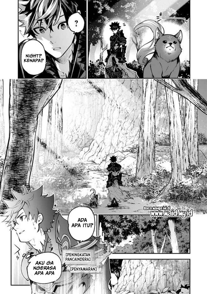 Isekai de Cheat Skill wo te ni Shita ore wa, Genjitsu Sekai wo mo Musou Suru ~Level Up wa Jinsei wo Kaeta~ Chapter 14 Gambar 19