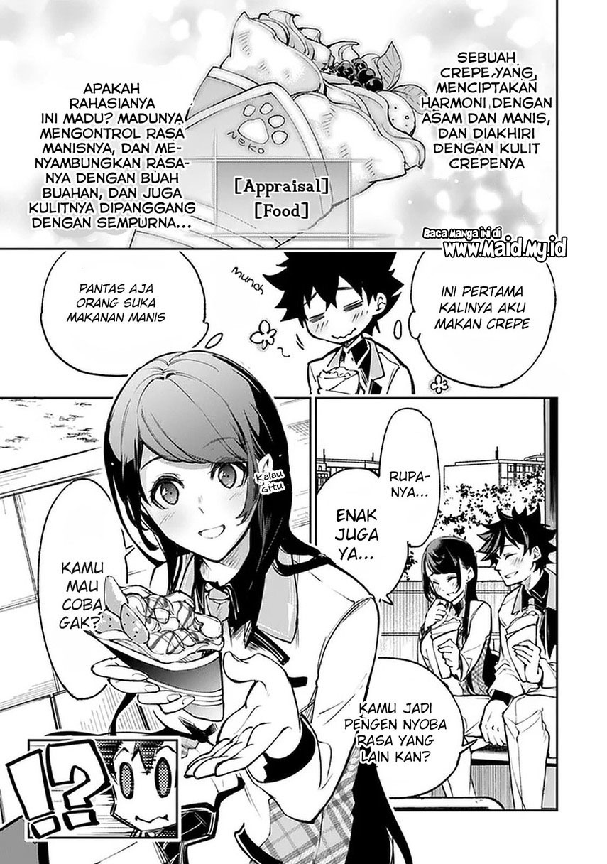 Isekai de Cheat Skill wo te ni Shita ore wa, Genjitsu Sekai wo mo Musou Suru ~Level Up wa Jinsei wo Kaeta~ Chapter 11 Gambar 13