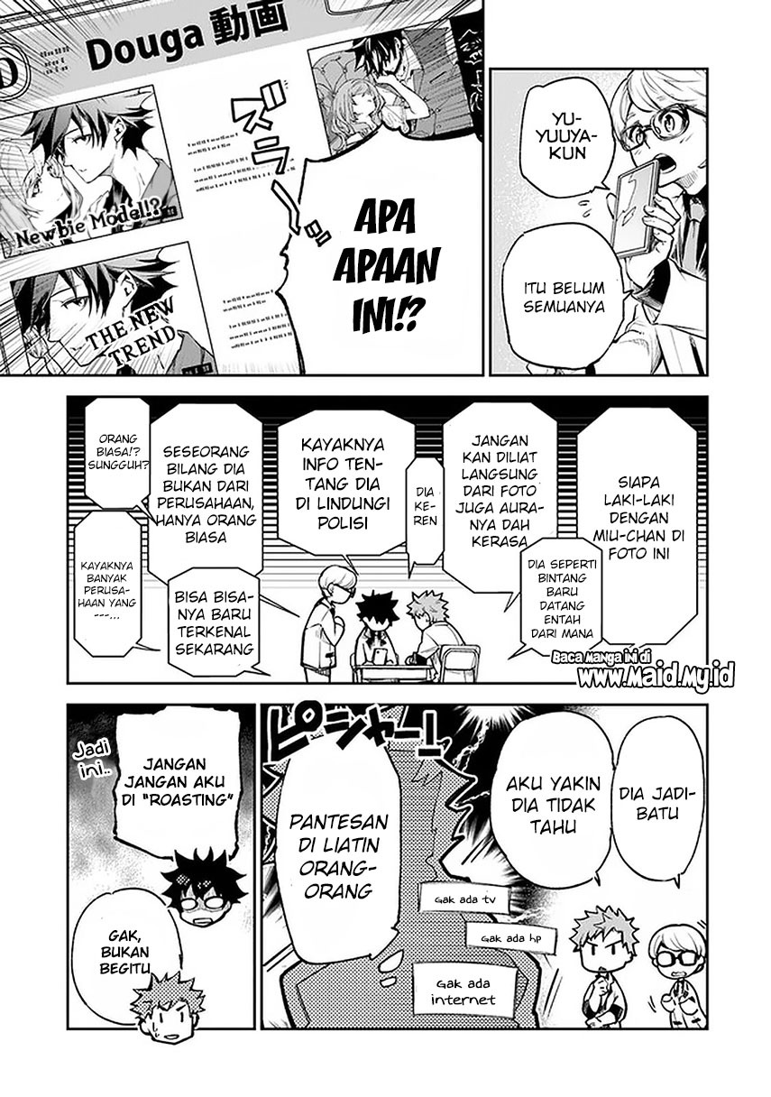 Isekai de Cheat Skill wo te ni Shita ore wa, Genjitsu Sekai wo mo Musou Suru ~Level Up wa Jinsei wo Kaeta~ Chapter 11 Gambar 31