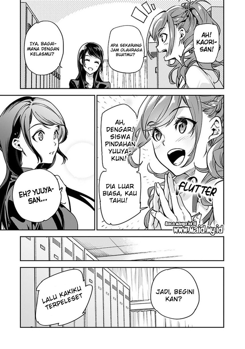 Isekai de Cheat Skill wo te ni Shita ore wa, Genjitsu Sekai wo mo Musou Suru ~Level Up wa Jinsei wo Kaeta~ Chapter 10 Gambar 24