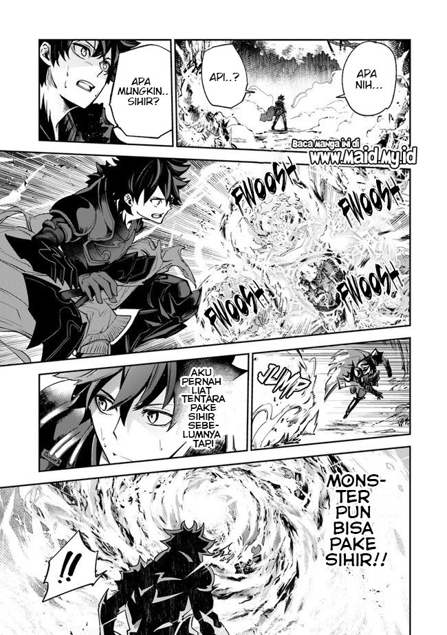 Isekai de Cheat Skill wo te ni Shita ore wa, Genjitsu Sekai wo mo Musou Suru ~Level Up wa Jinsei wo Kaeta~ Chapter 8 Gambar 19