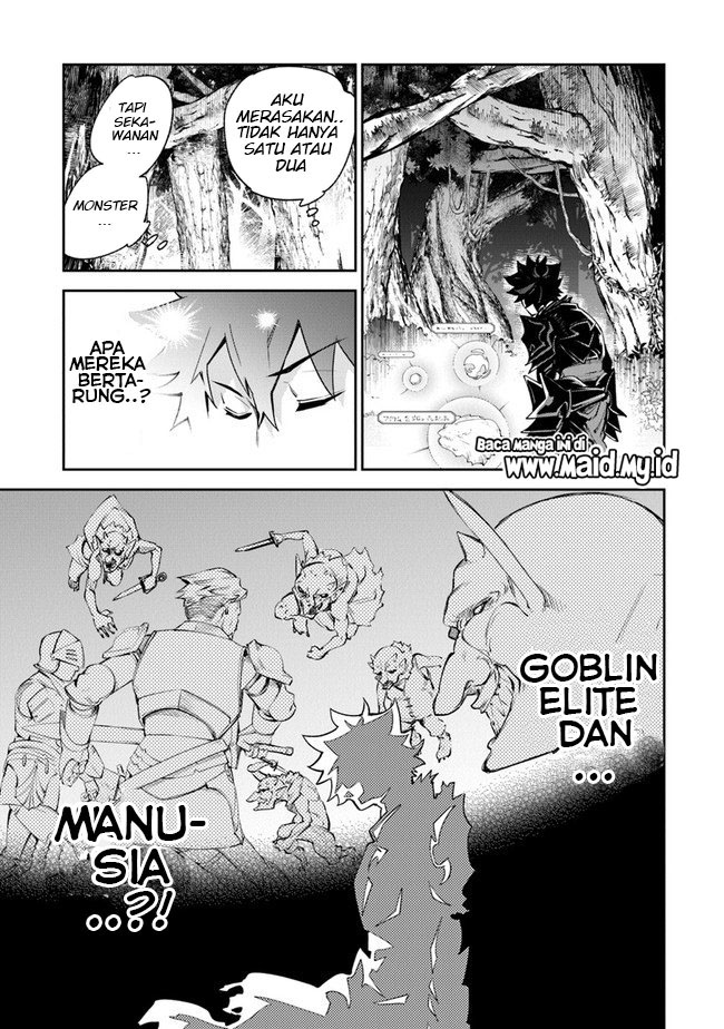 Isekai de Cheat Skill wo te ni Shita ore wa, Genjitsu Sekai wo mo Musou Suru ~Level Up wa Jinsei wo Kaeta~ Chapter 8 Gambar 30