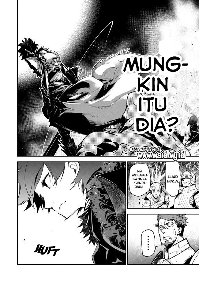 Isekai de Cheat Skill wo te ni Shita ore wa, Genjitsu Sekai wo mo Musou Suru ~Level Up wa Jinsei wo Kaeta~ Chapter 8 Gambar 37