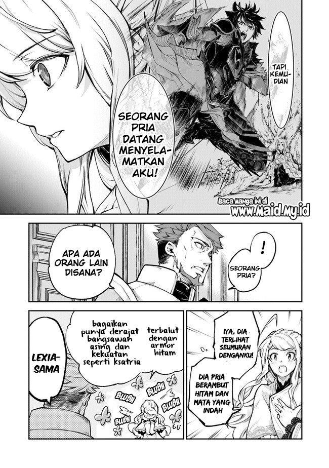 Isekai de Cheat Skill wo te ni Shita ore wa, Genjitsu Sekai wo mo Musou Suru ~Level Up wa Jinsei wo Kaeta~ Chapter 8 Gambar 7