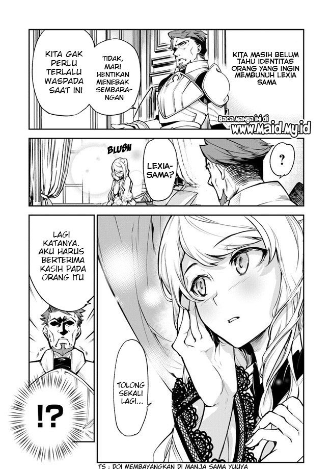 Isekai de Cheat Skill wo te ni Shita ore wa, Genjitsu Sekai wo mo Musou Suru ~Level Up wa Jinsei wo Kaeta~ Chapter 8 Gambar 9