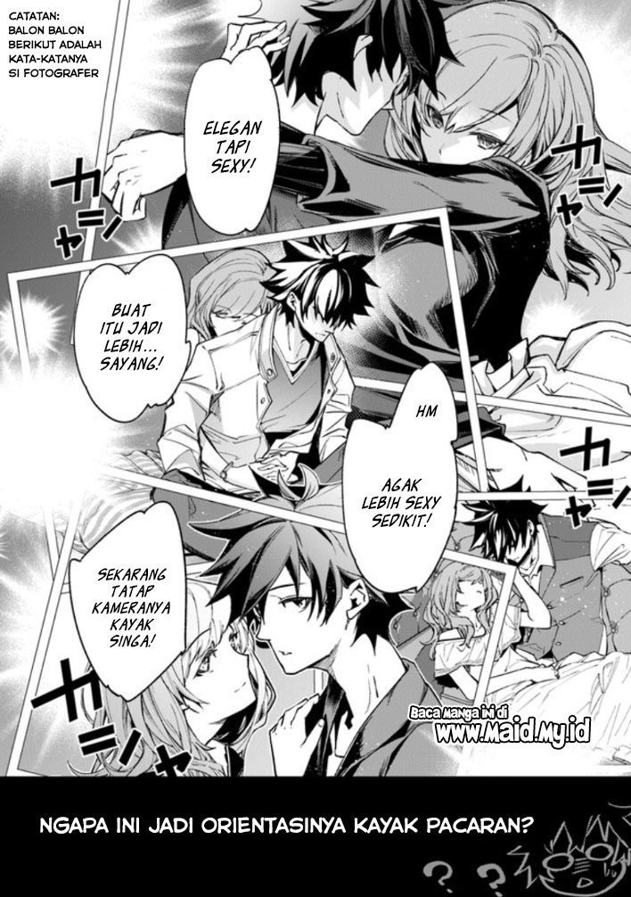 Isekai de Cheat Skill wo te ni Shita ore wa, Genjitsu Sekai wo mo Musou Suru ~Level Up wa Jinsei wo Kaeta~ Chapter 5 Gambar 21